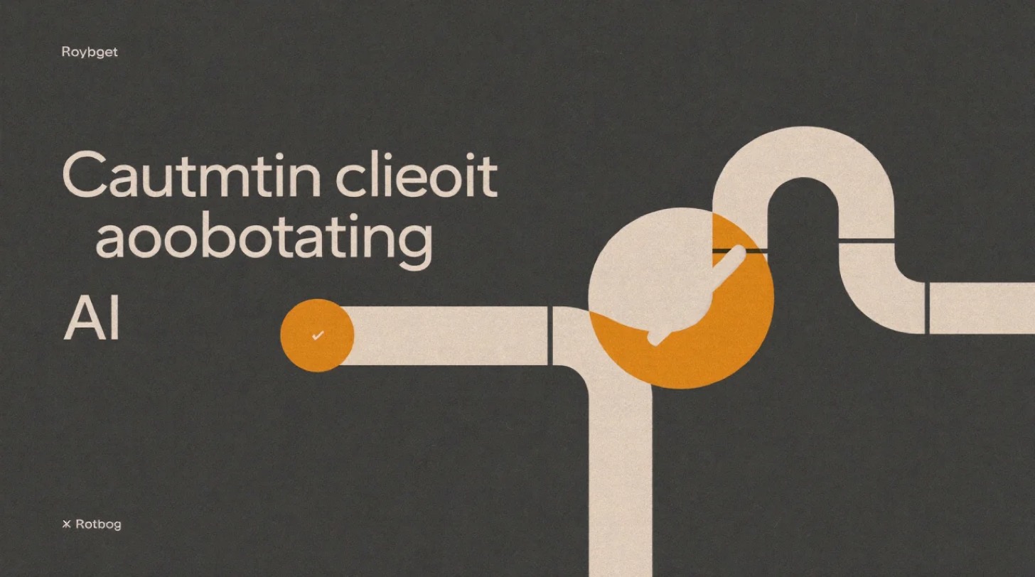Cómo automatizo el onboarding de cliente con IA en una agencia de marketing